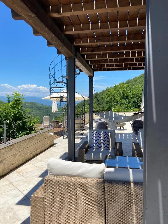 Fosdinovo 5-Bed Villa- A Tranquil Retreat 0*,  Italy