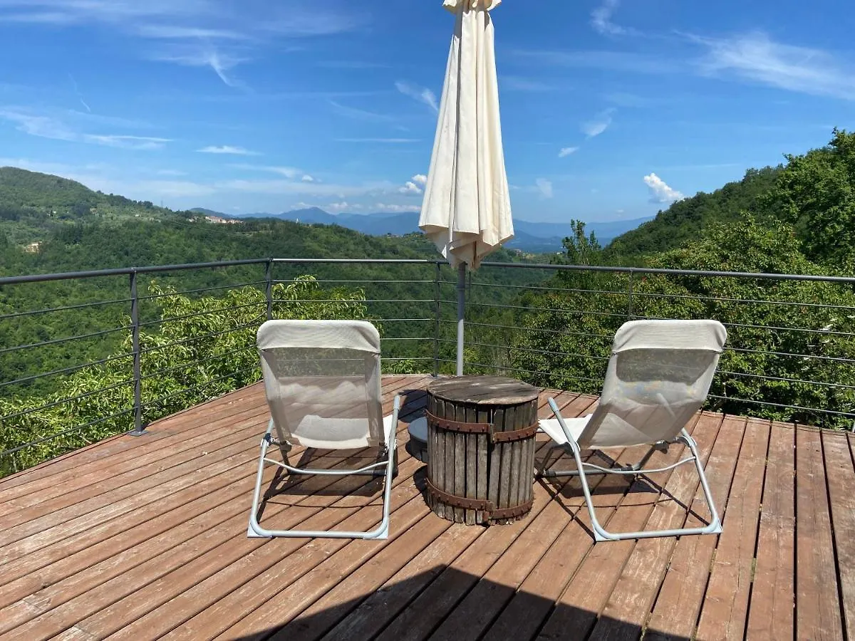 Fosdinovo 5-Bed Villa- A Tranquil Retreat Italy
